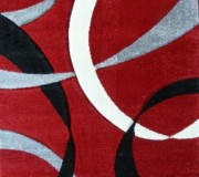 Синтетичний килим Firuze 2632A RED - высокое качество по лучшей цене в Украине.